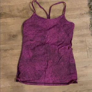 Lulu Power Y tank - size 6